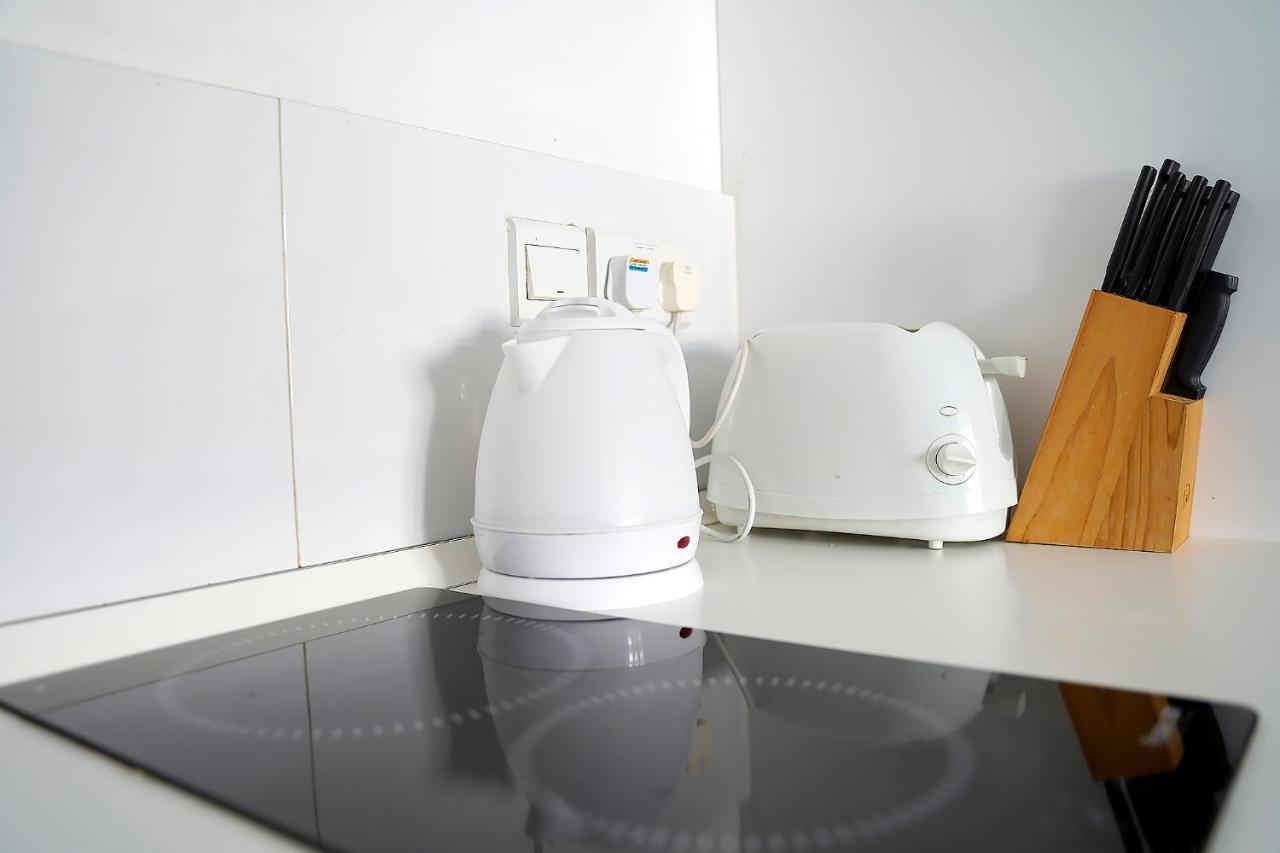 Wonderful Apartment Next To The Sea Gzira Екстер'єр фото