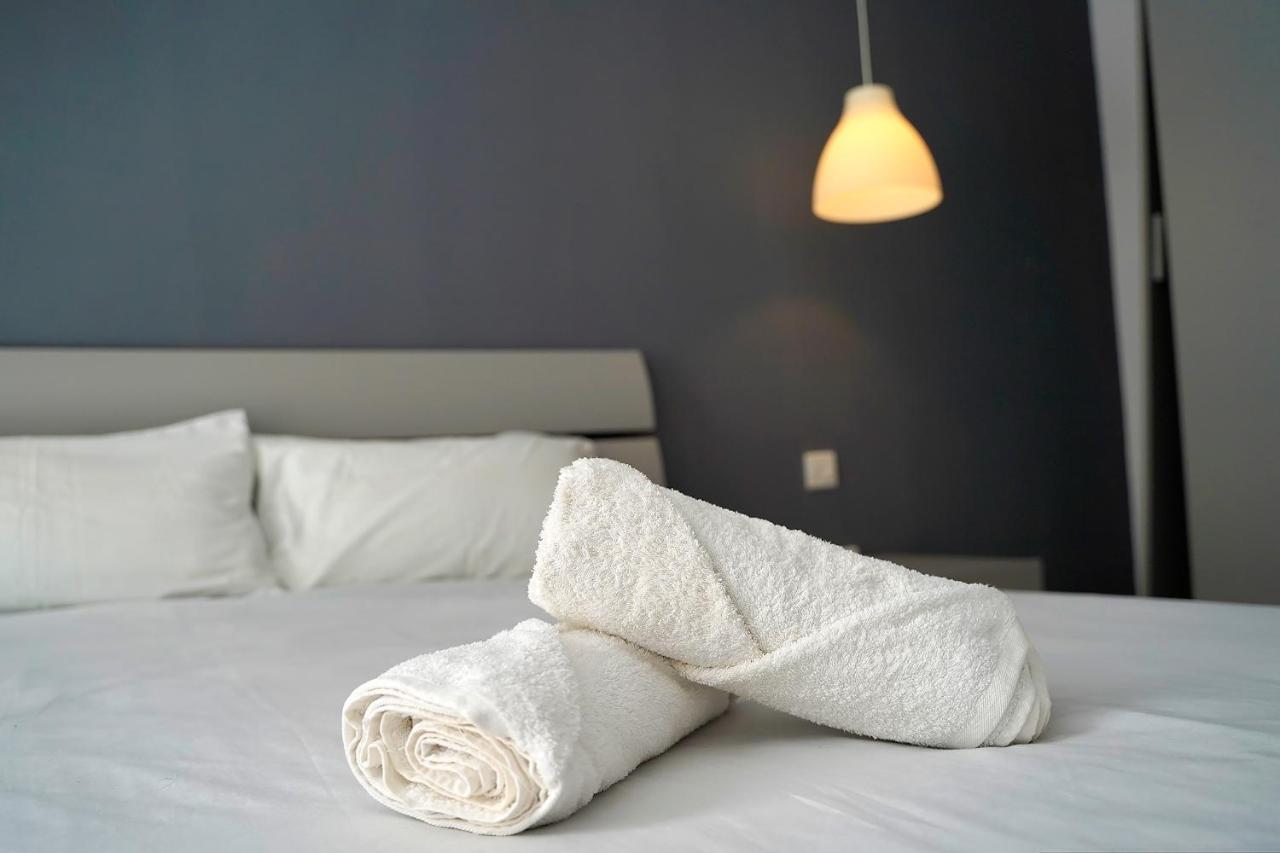 Wonderful Apartment Next To The Sea Gzira Екстер'єр фото